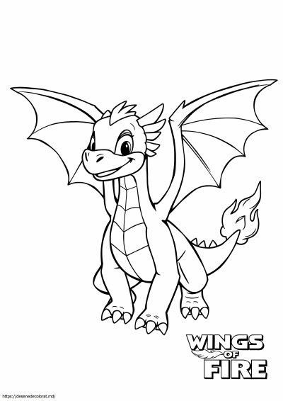 Aripi de foc sandwing
