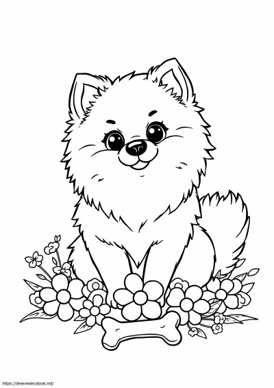 Drăguț pomeranian
