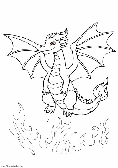Aripi de foc
