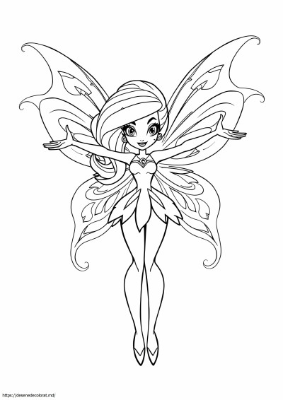 Winx club bloomix