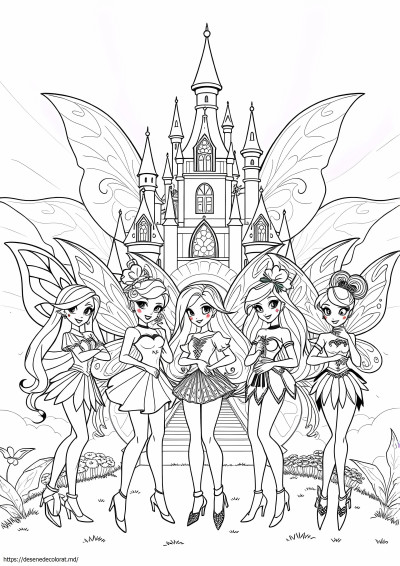 Winx club