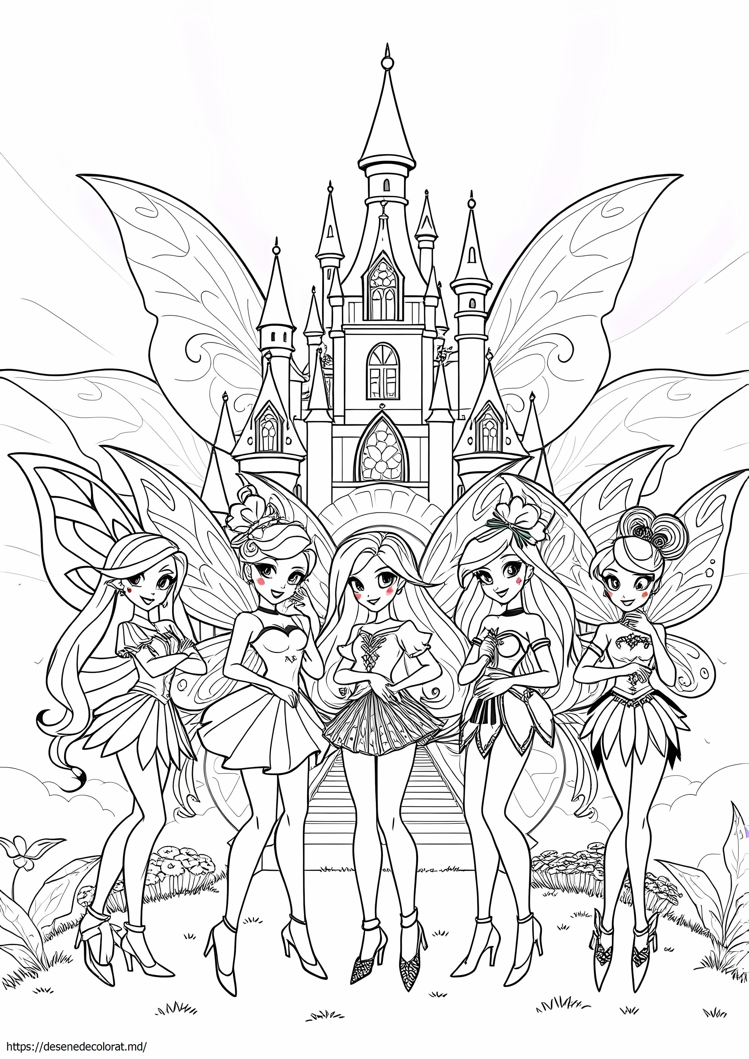 Winx club