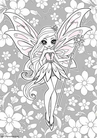 Winx club bloom enchantix