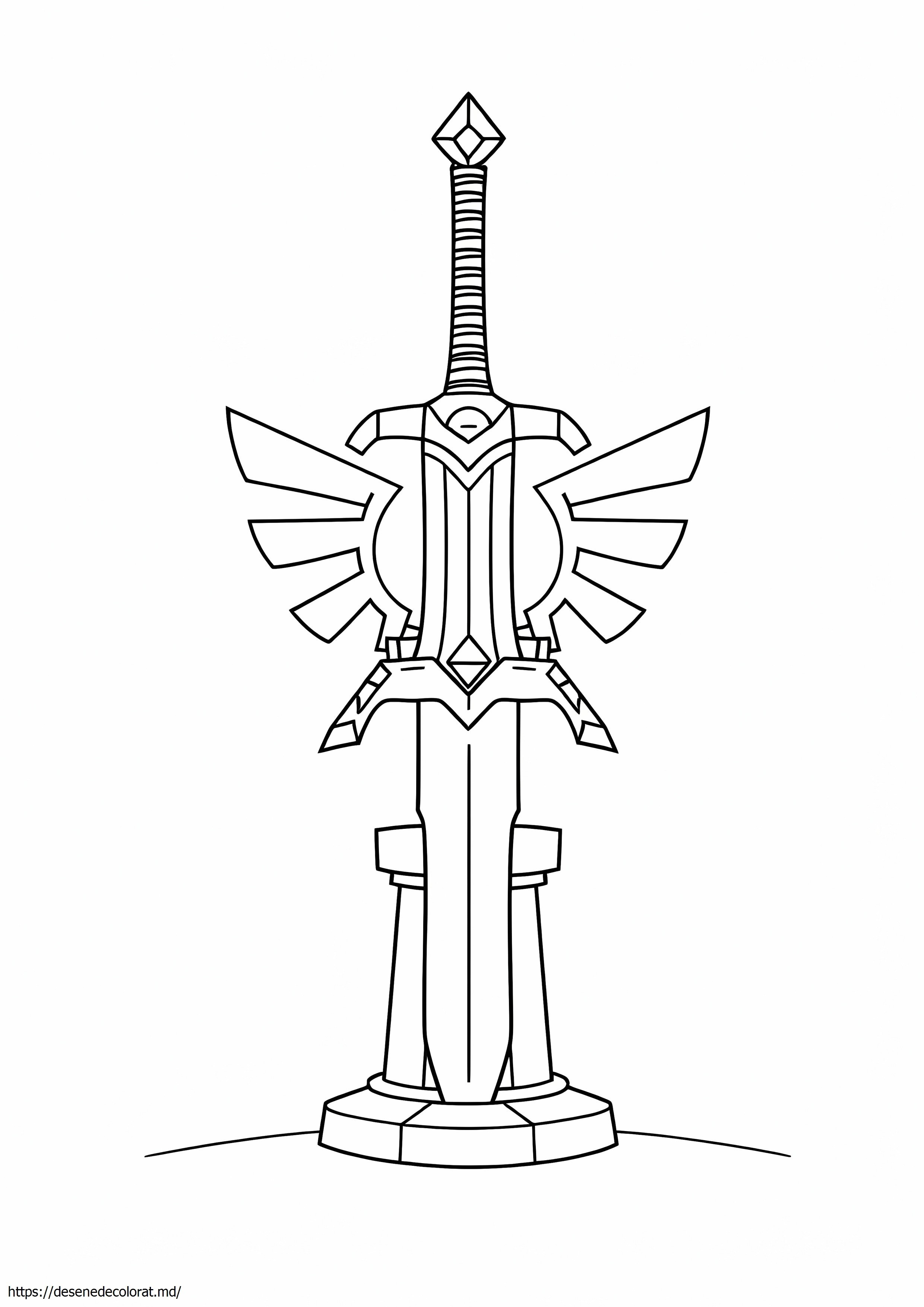 Sabie zelda