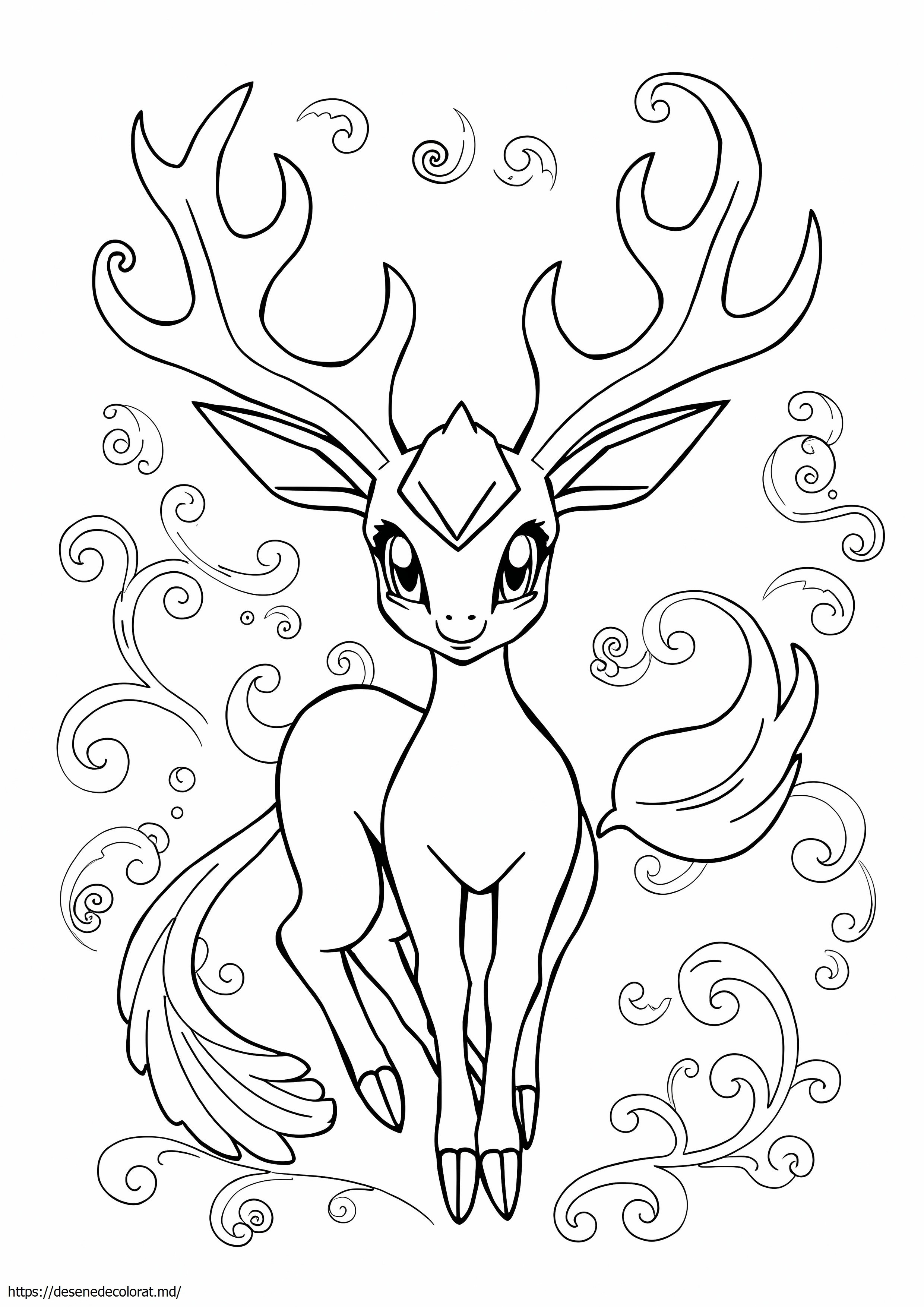 Xerneas