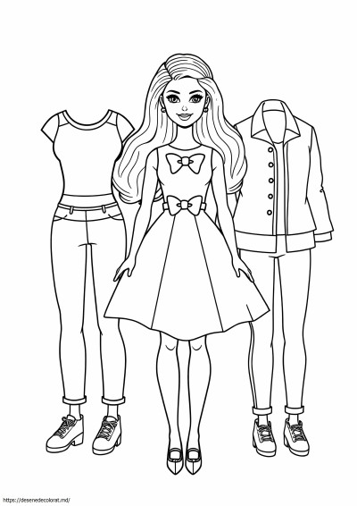 Haine barbie