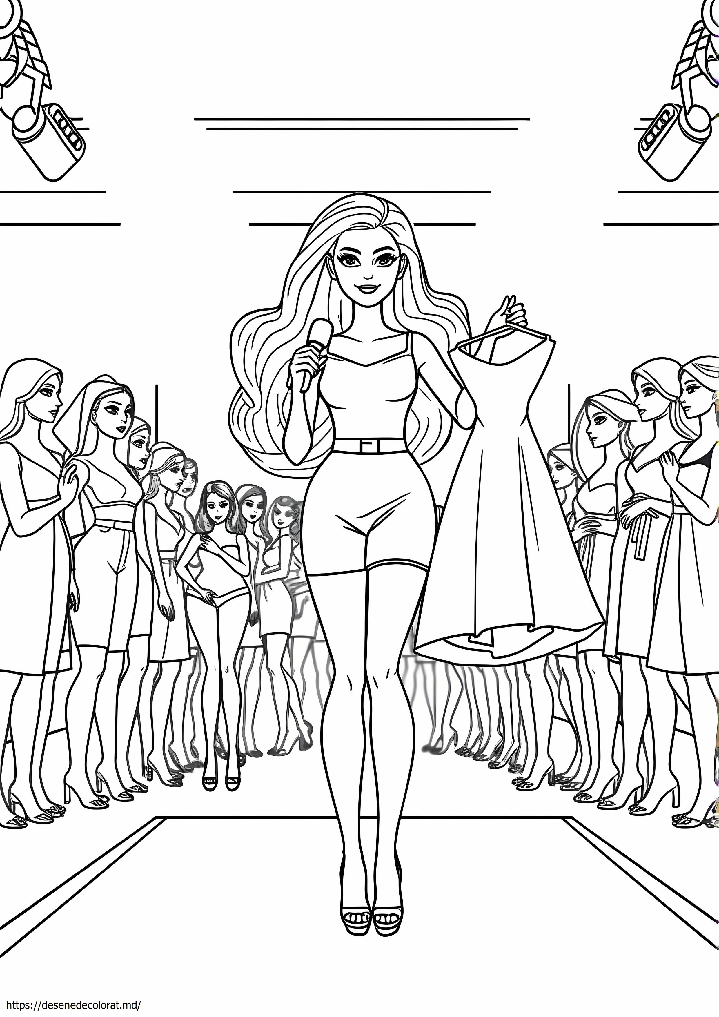 Haine de modă barbie