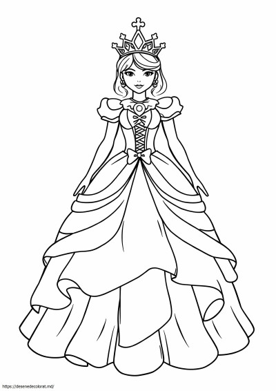 Rochie de prințesă rochie de bal