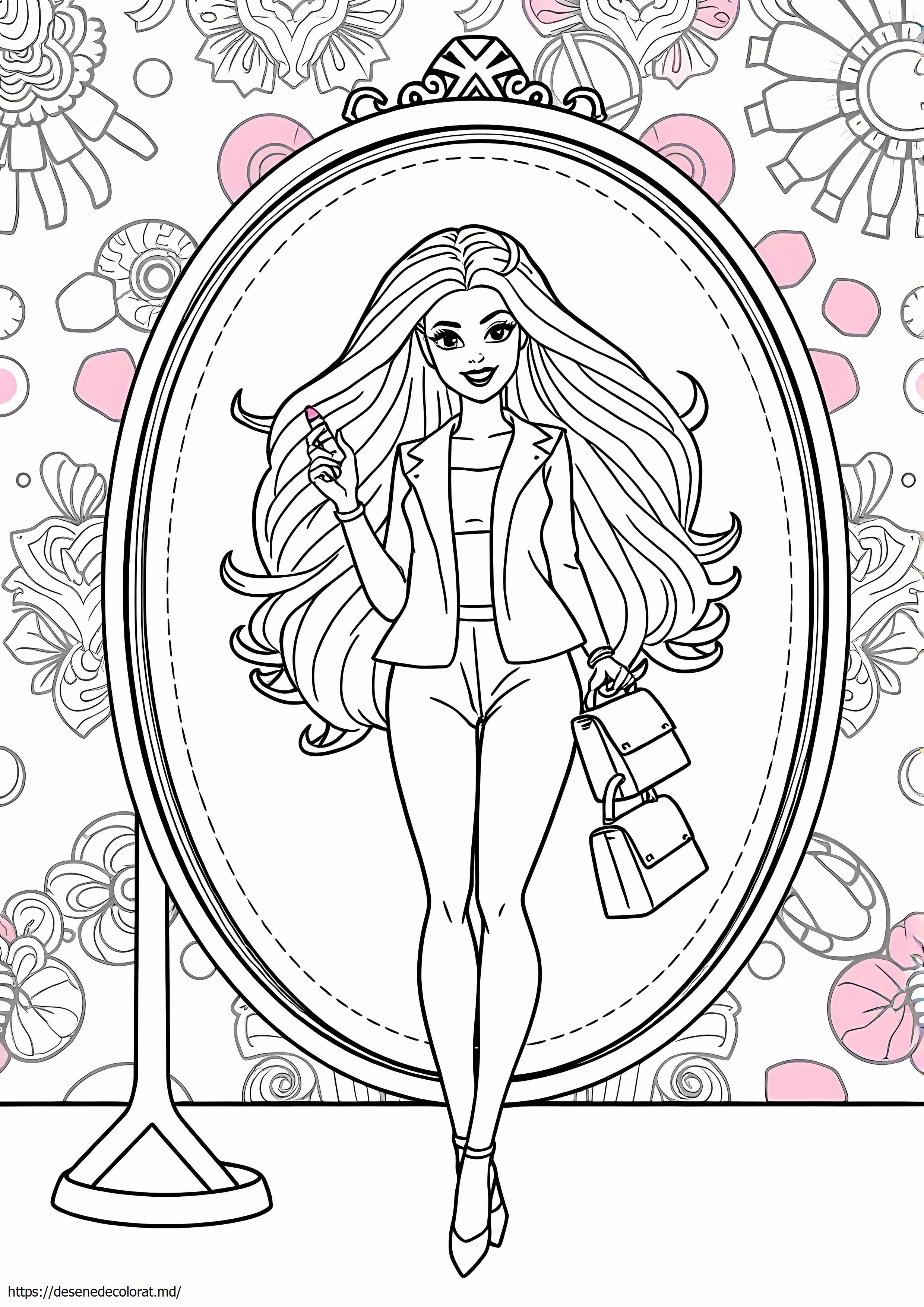 Fashionista barbie