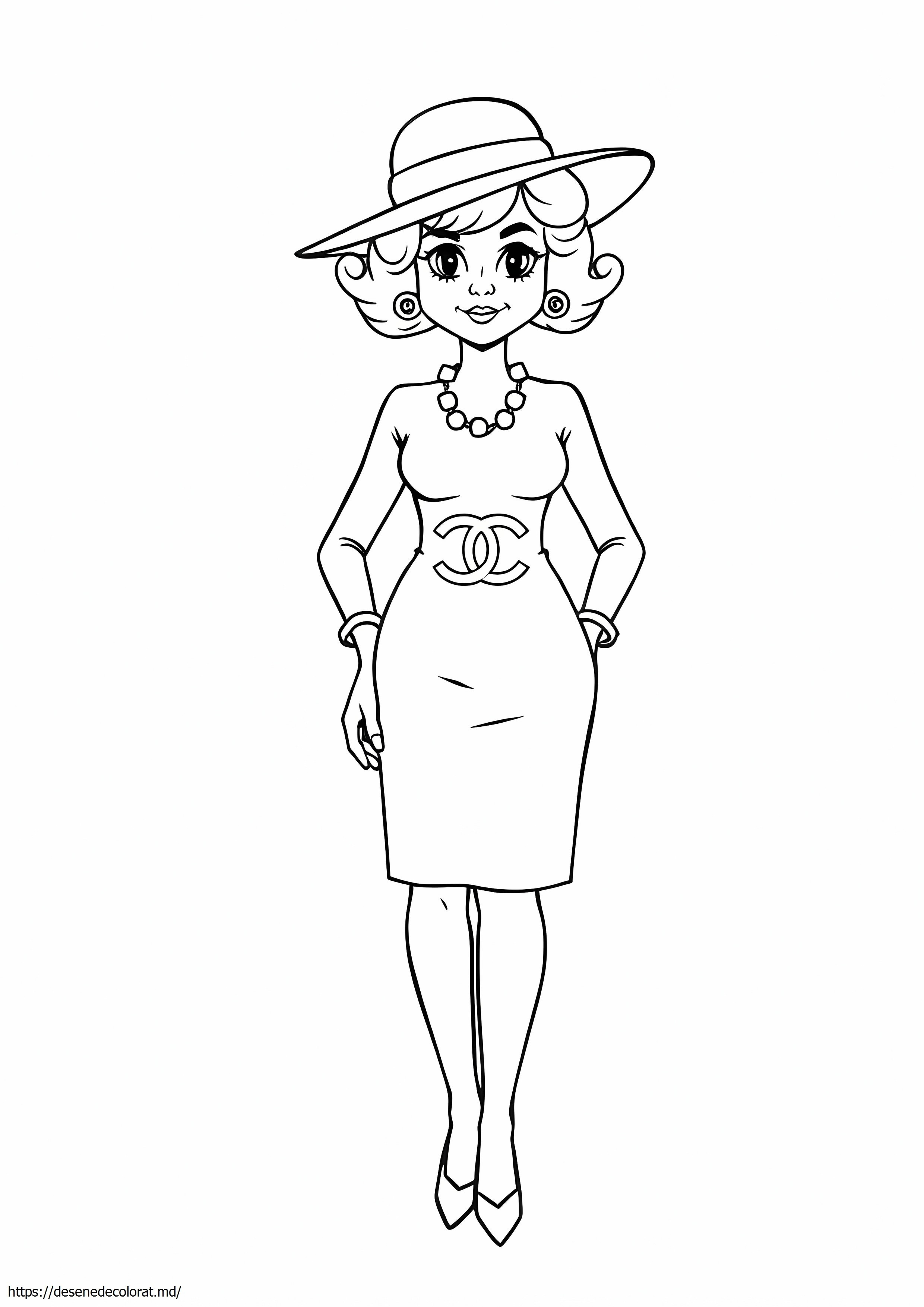 Coco chanel