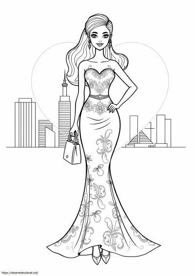 Barbie de modă