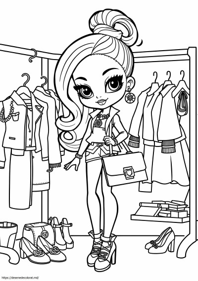 Fashion bratz