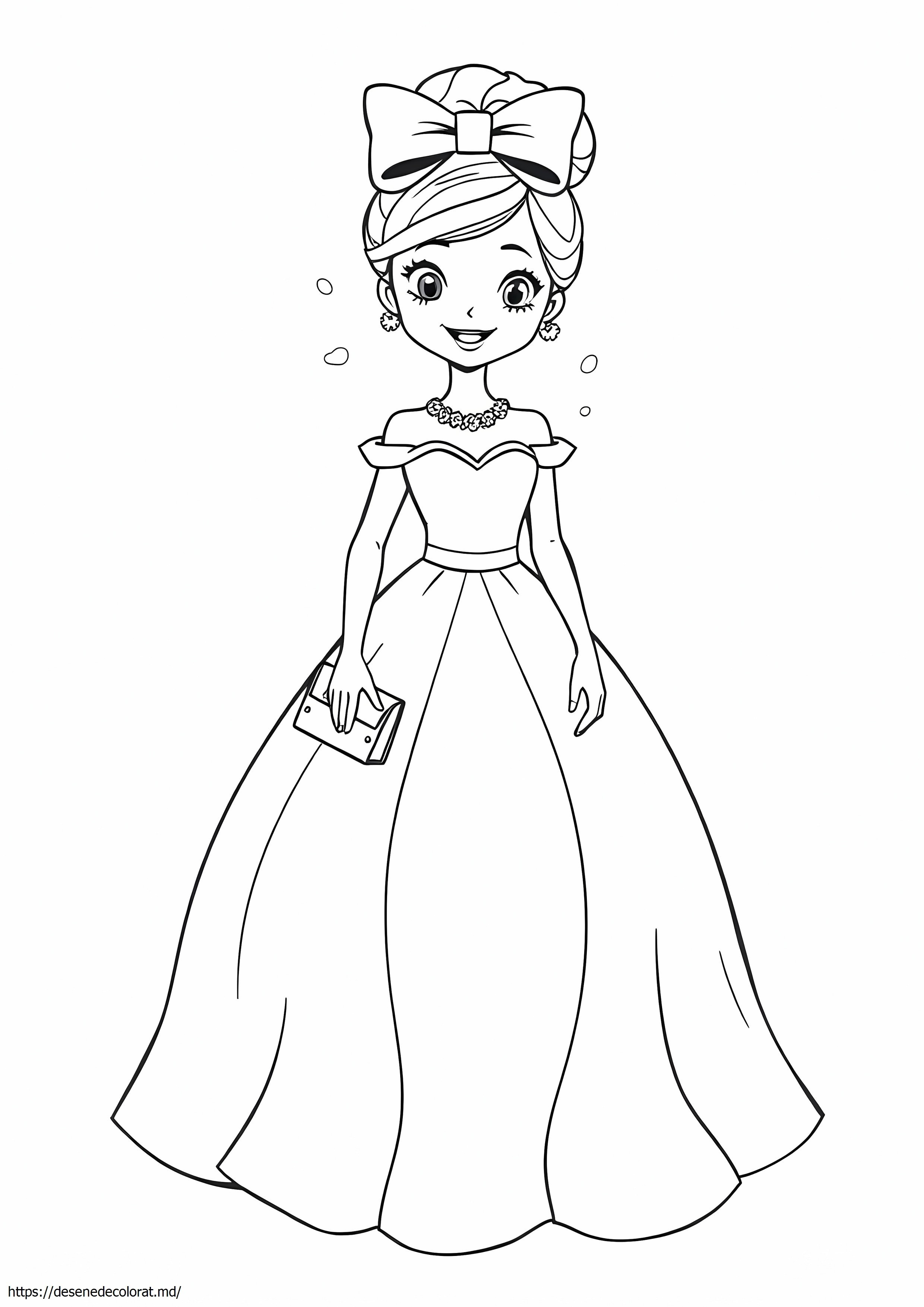 Rochie de bal