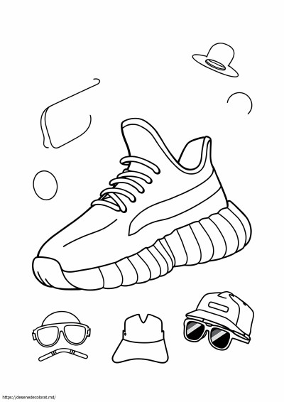 Pantof yeezy