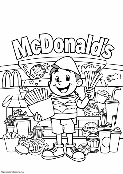 Mc donalds