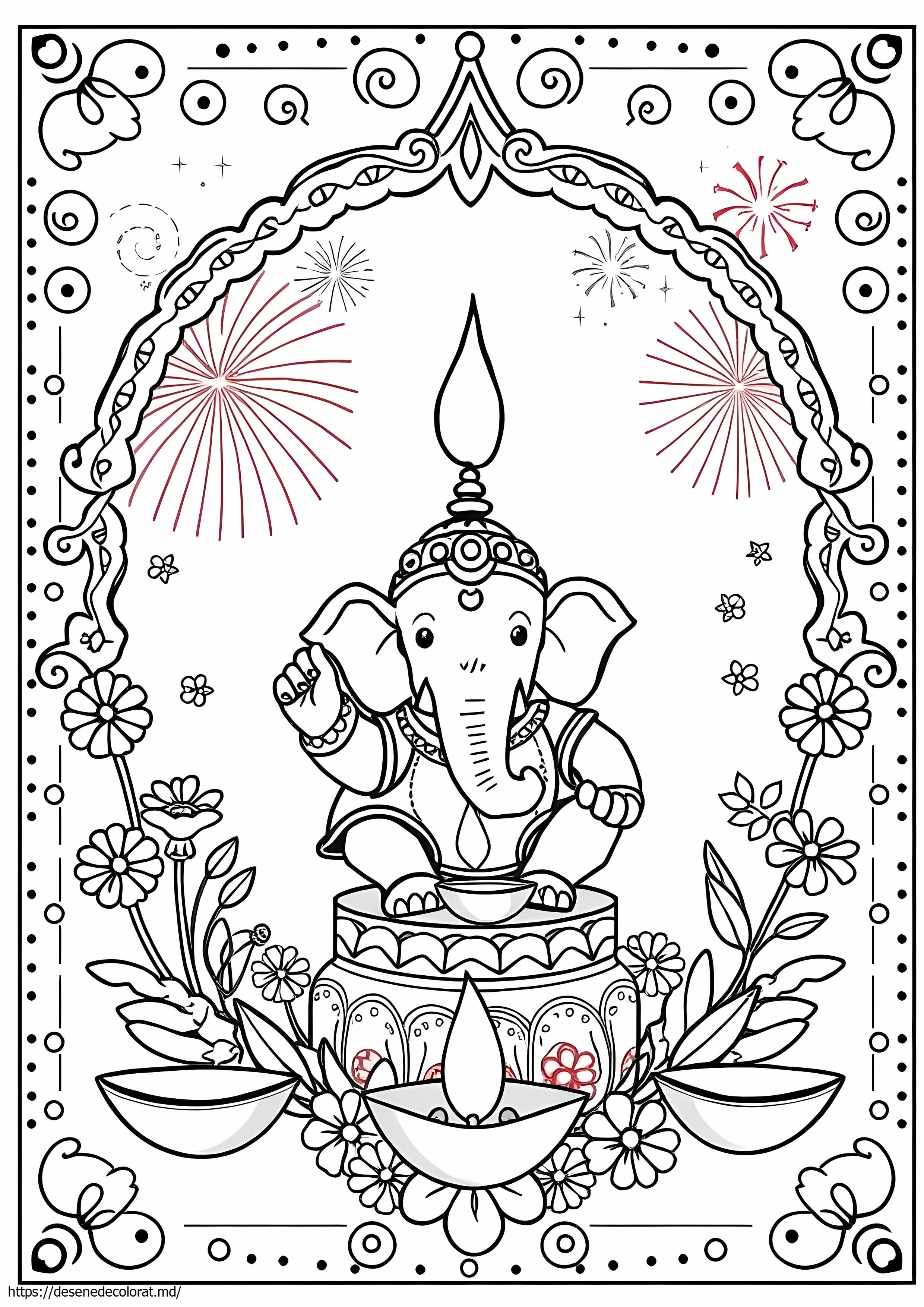 Crayola diwali
