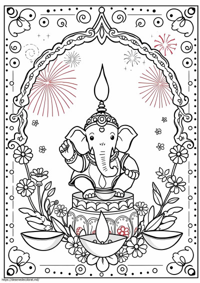 Crayola diwali