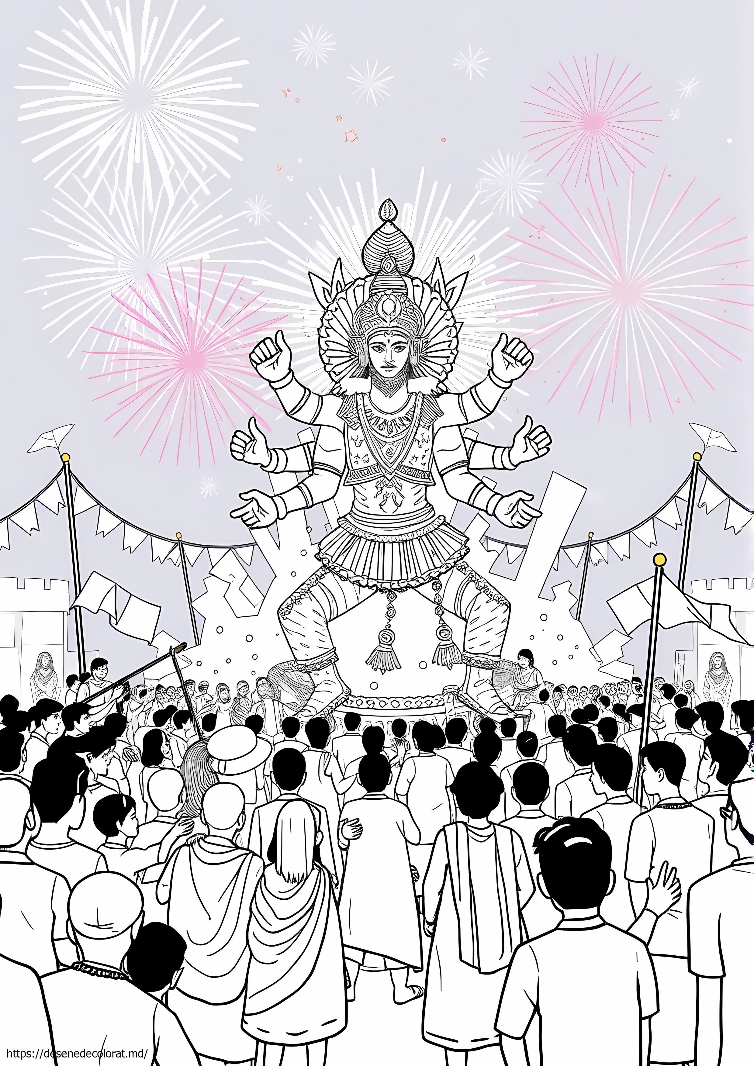 Desen dussehra
