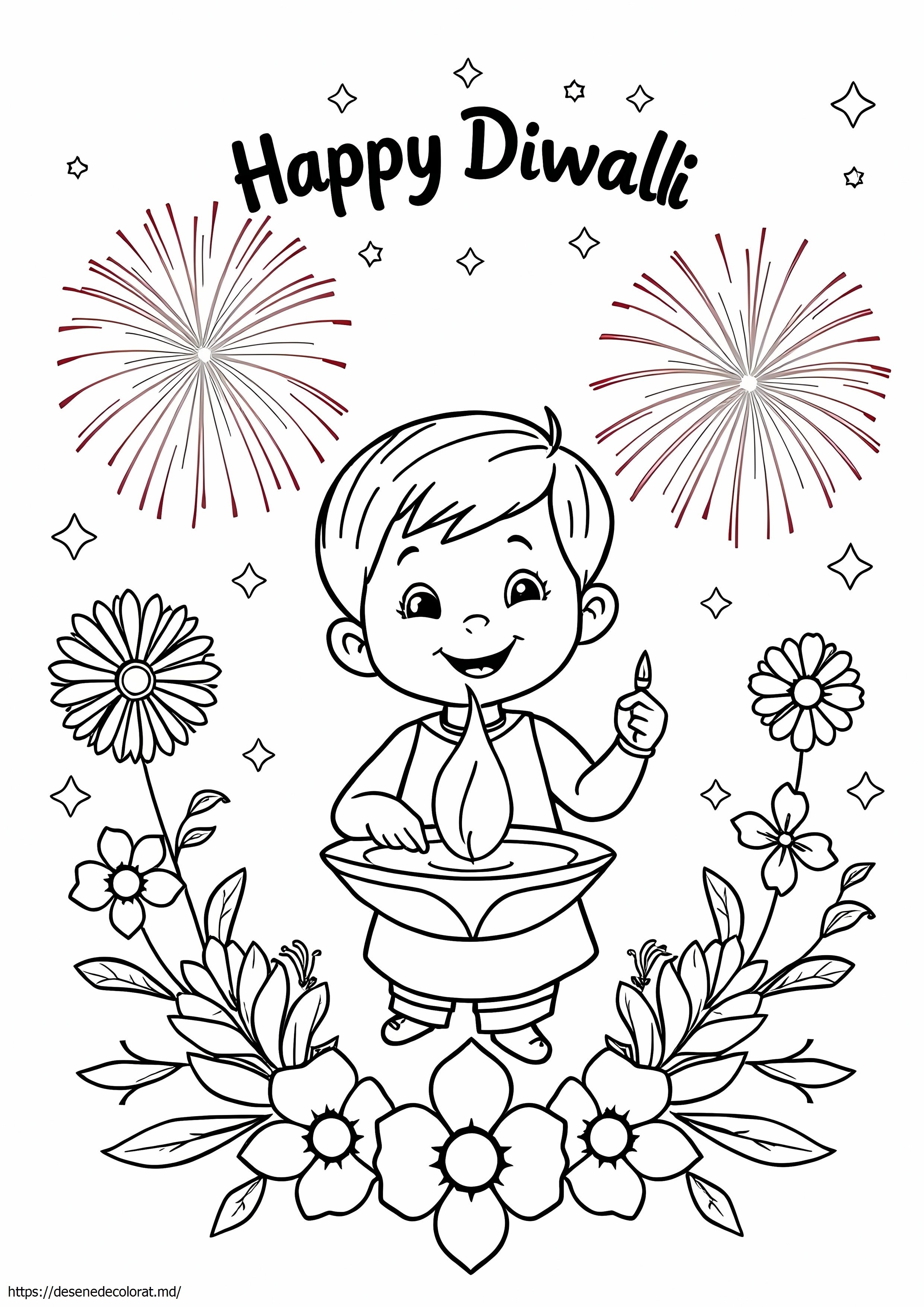 Diwali fericit