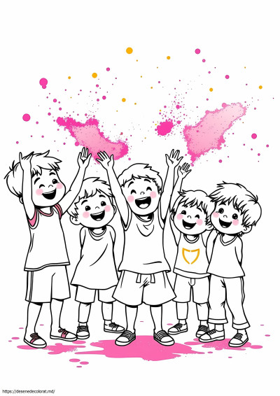 Festival holi