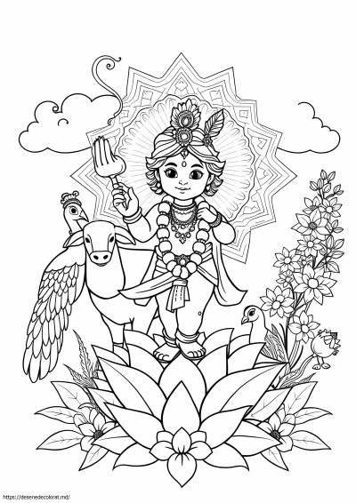 Krishna janmashtami