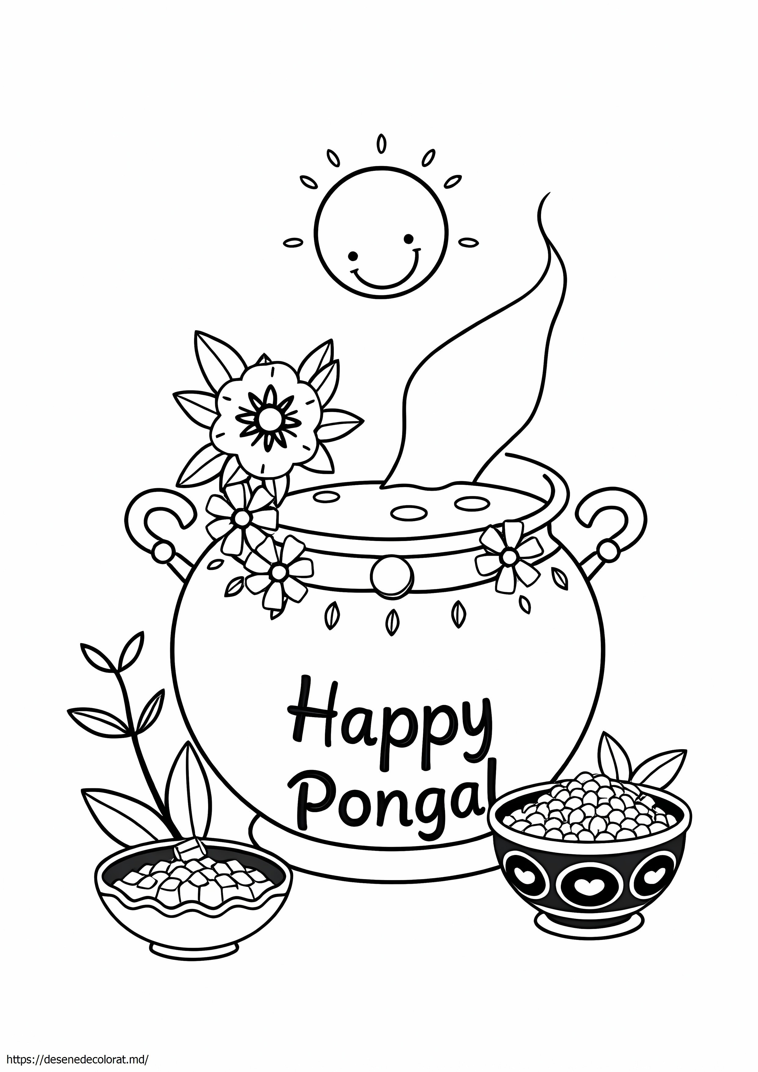 Fericit pongal