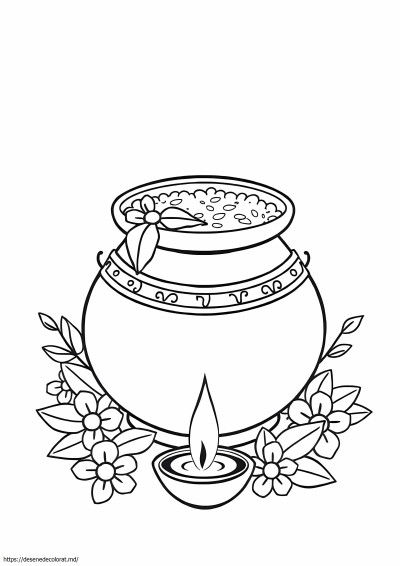 Poze pongal usor pentru