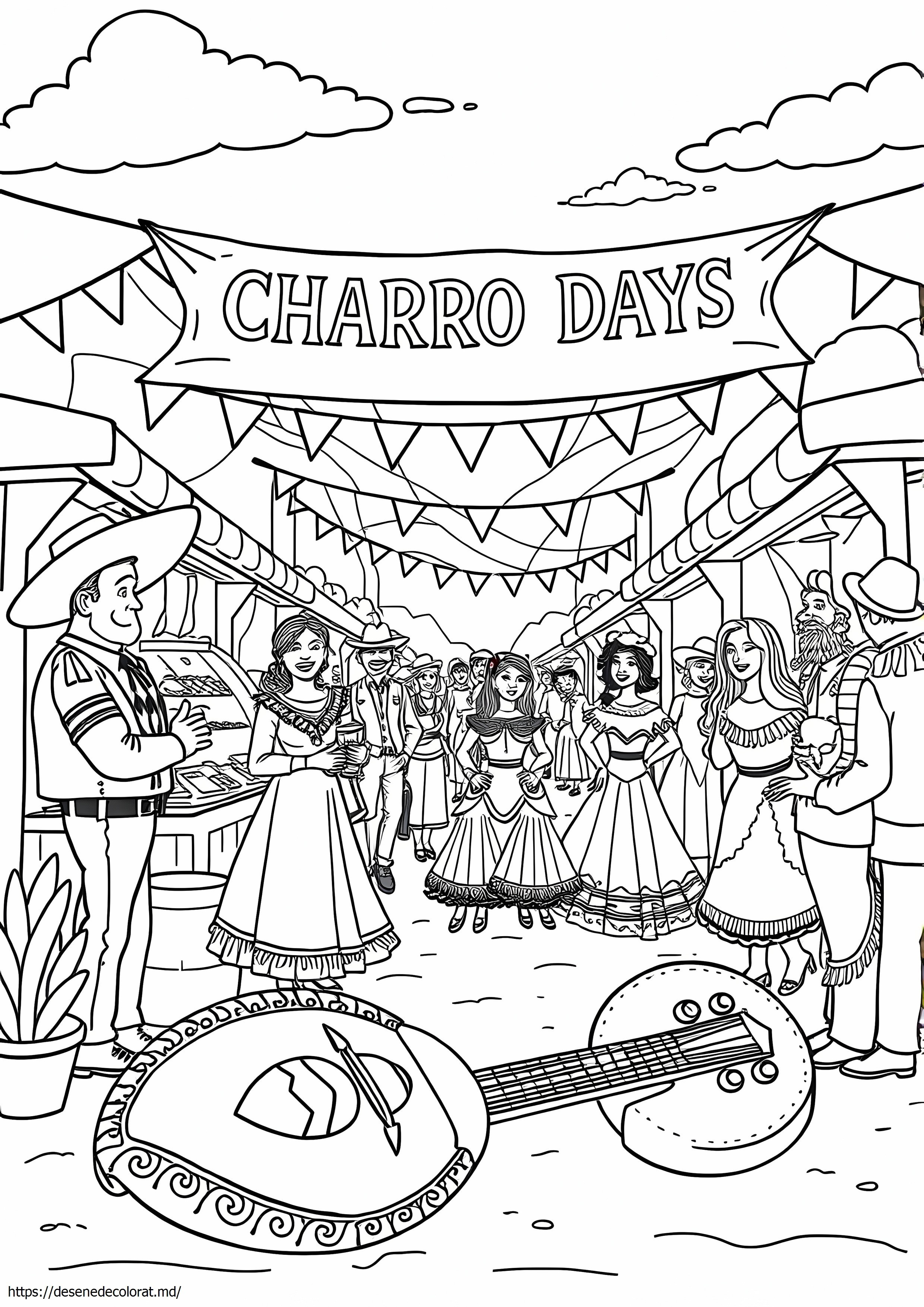 Zile charro