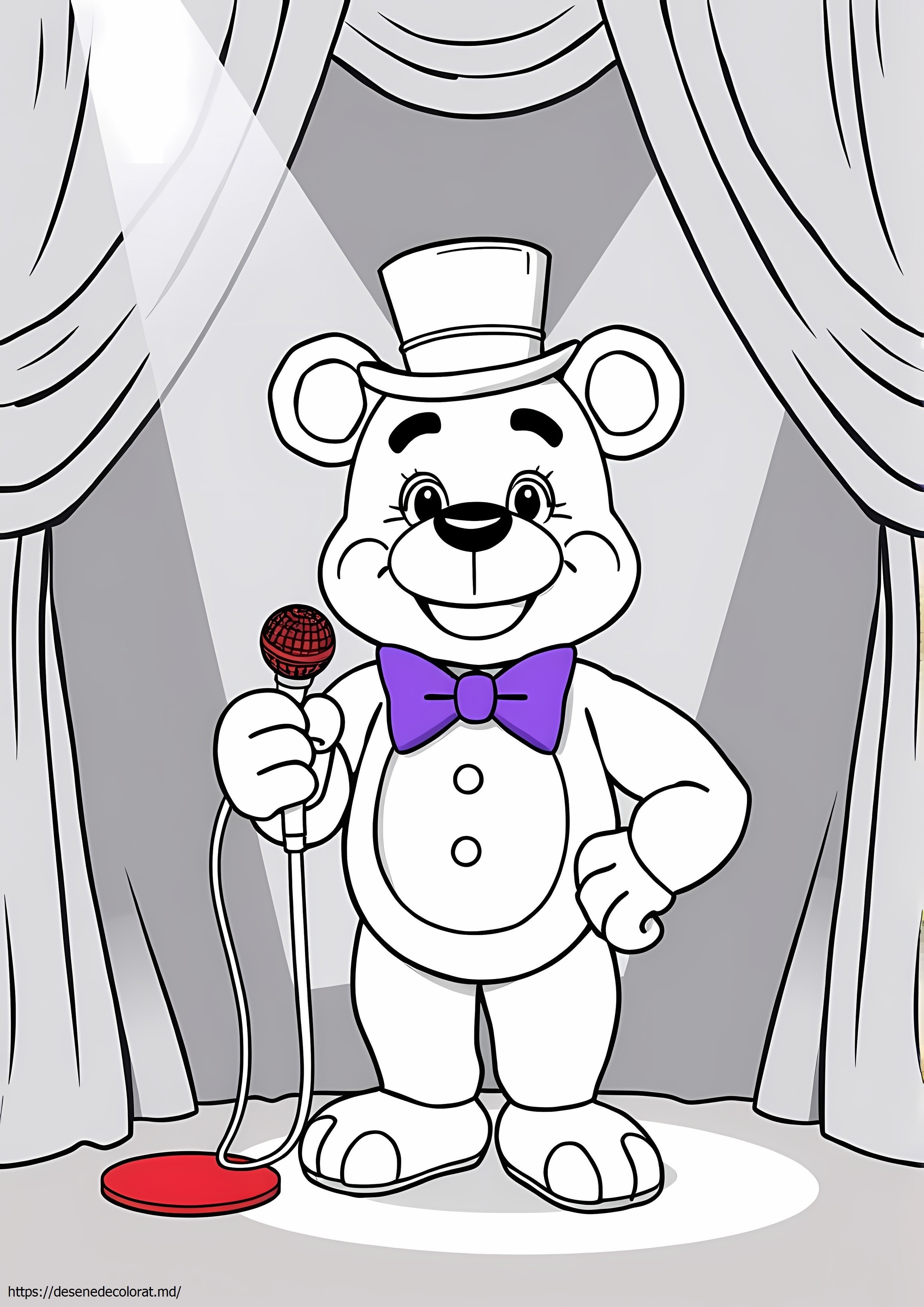 Noaptea lui Freddy