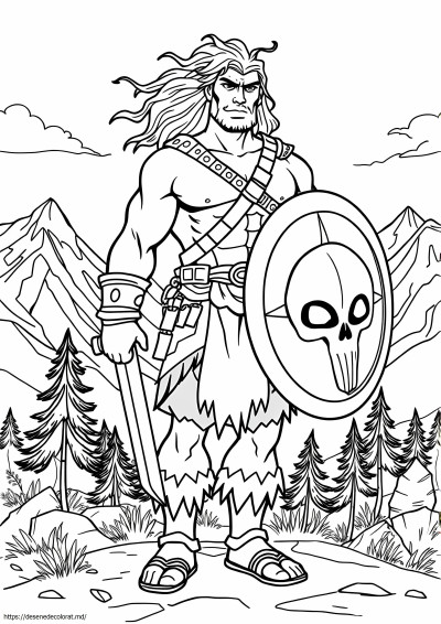 Conan barbarul
