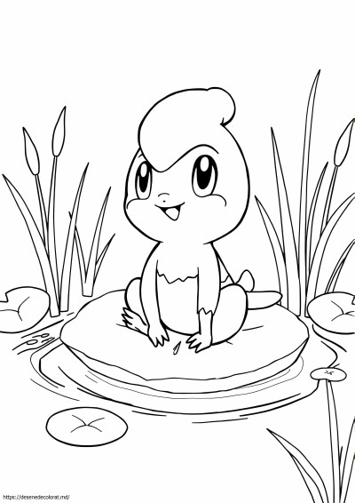 Pokemon frică