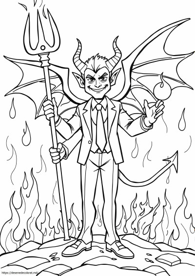 Lucifer morningstar