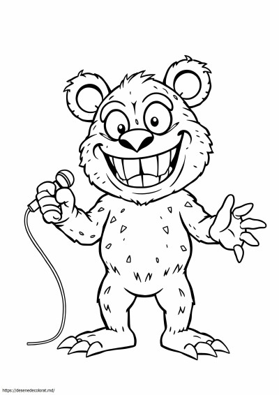Coșmar fredbear