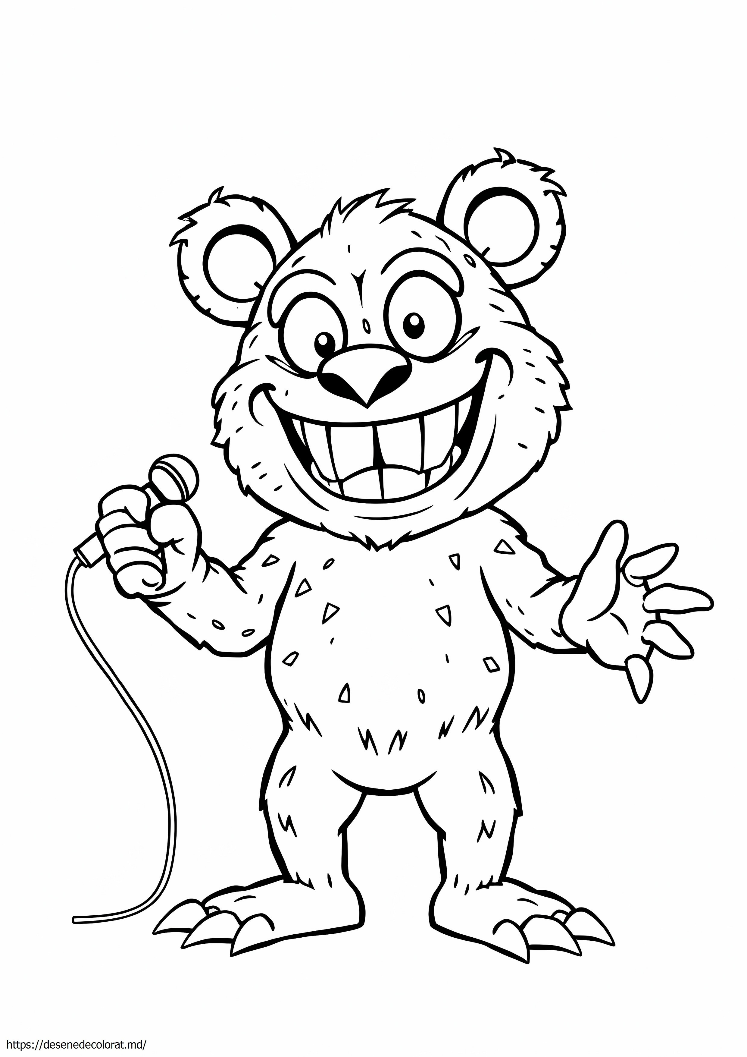 Coșmar fredbear