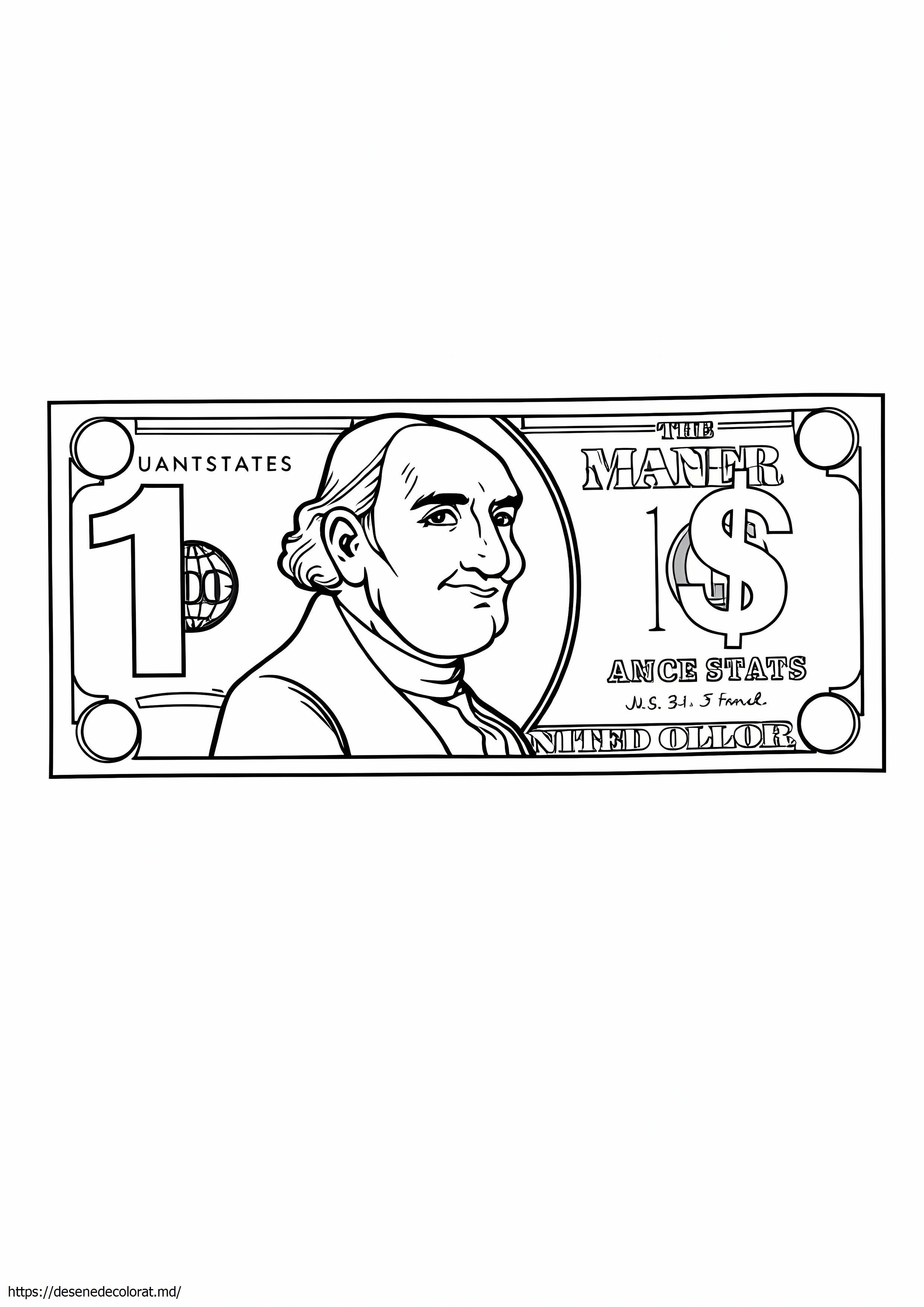 Bancnotă de 100 de dolari