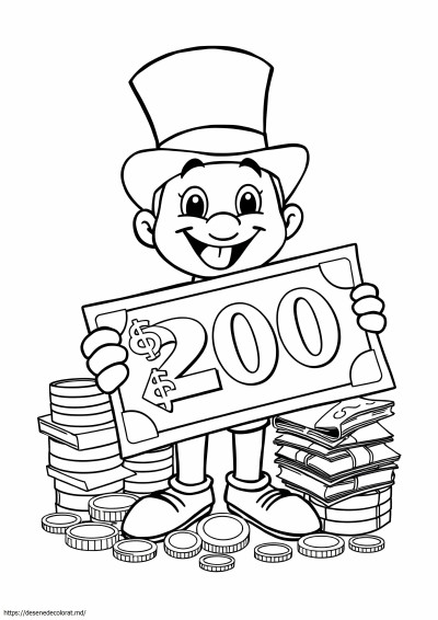 200 de dolari