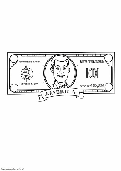 Bancnotă de 100 de dolari