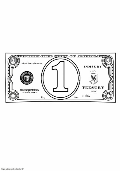 Bancnotă de un dolar