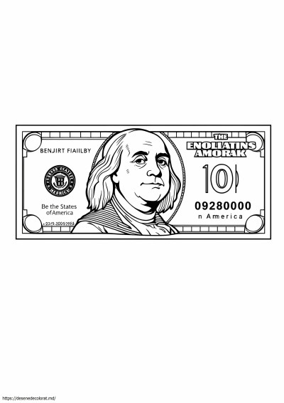 Bancnotă de o sută de dolari