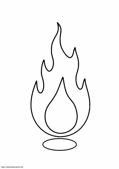 Foc simplu