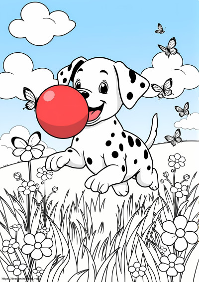 Dalmatian