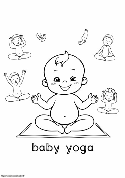 Baby yoga