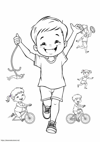 Exercițiu de activitate fizică