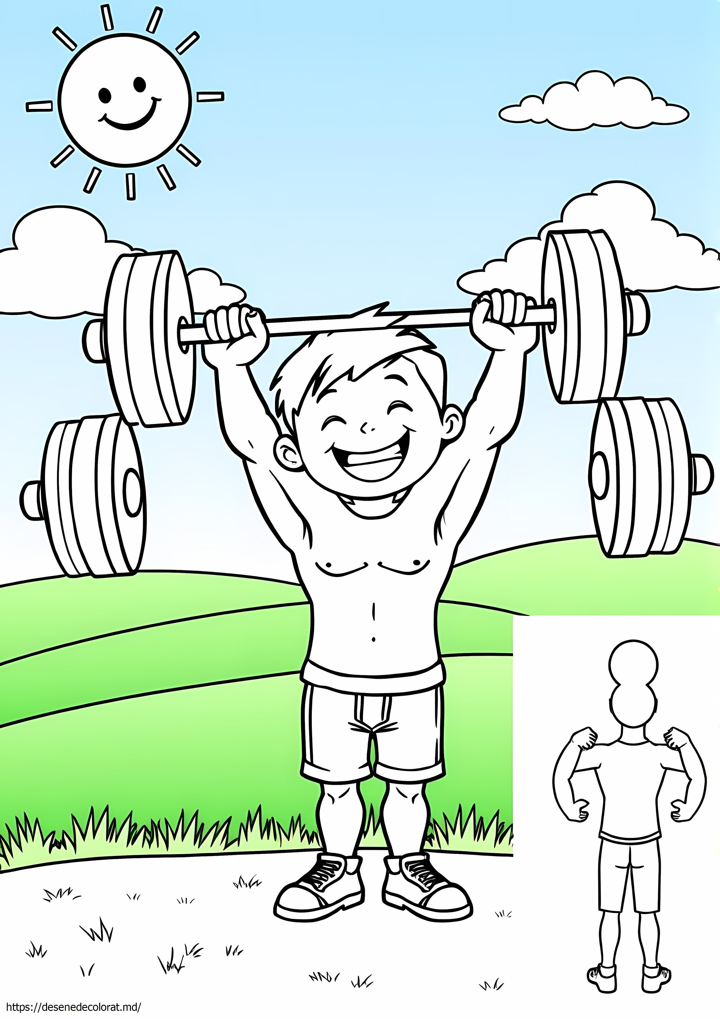 Haltere fitness