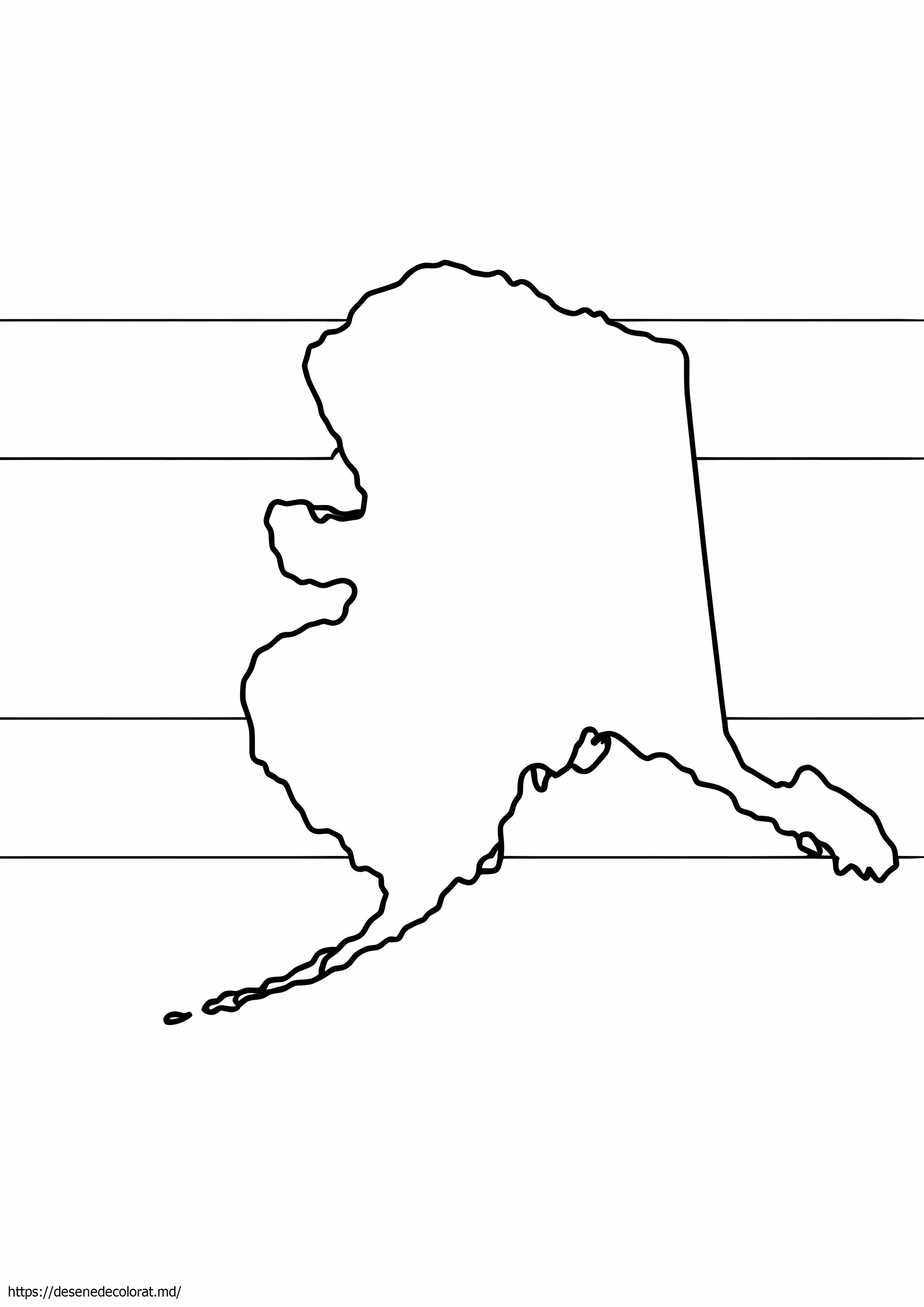 Steagul alaska