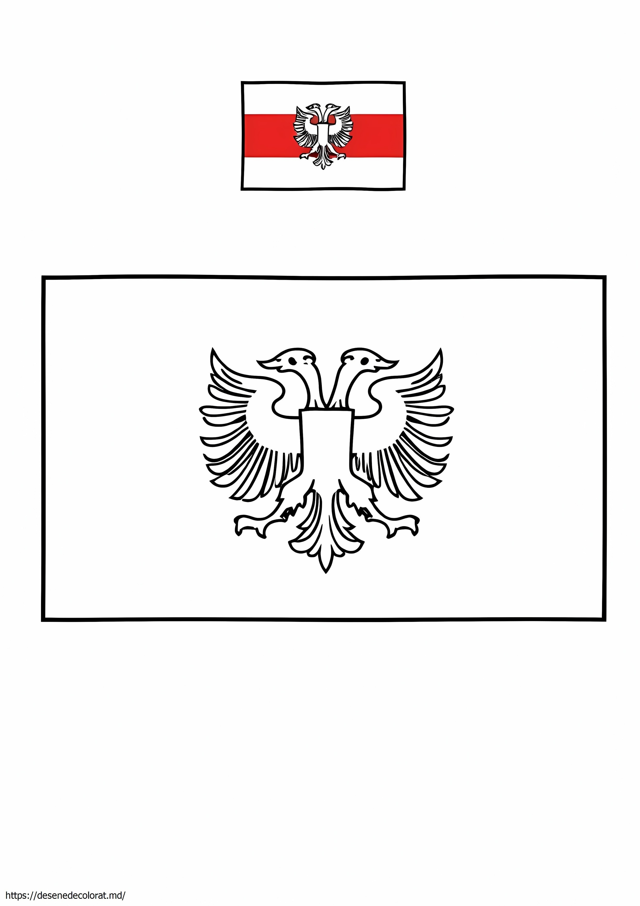 Steagul albanez