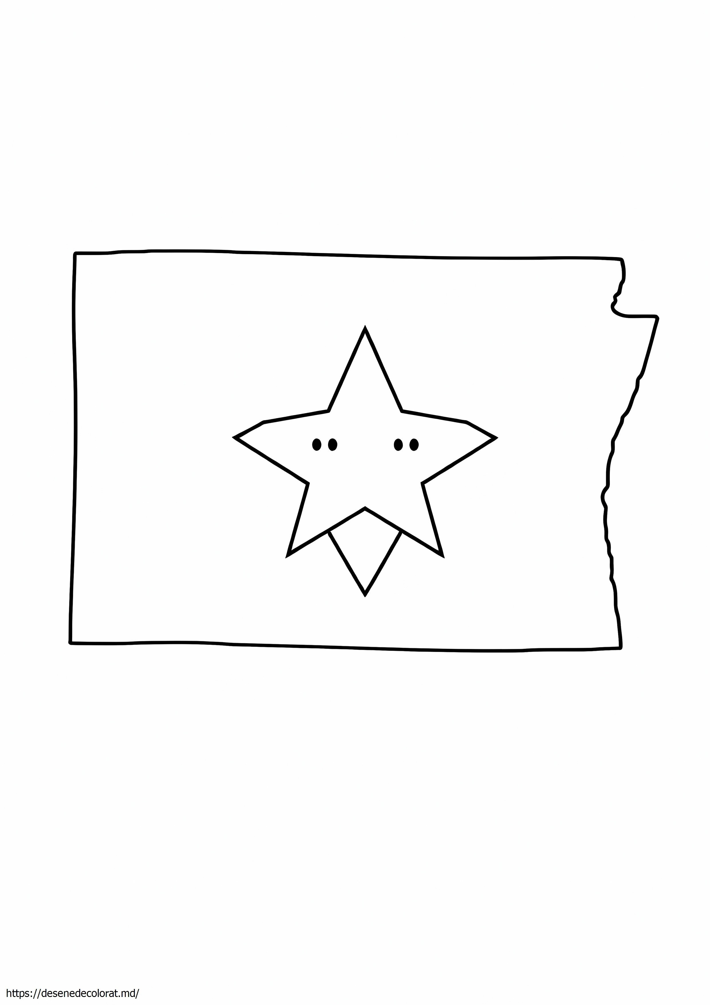 Steagul statului Arkansas