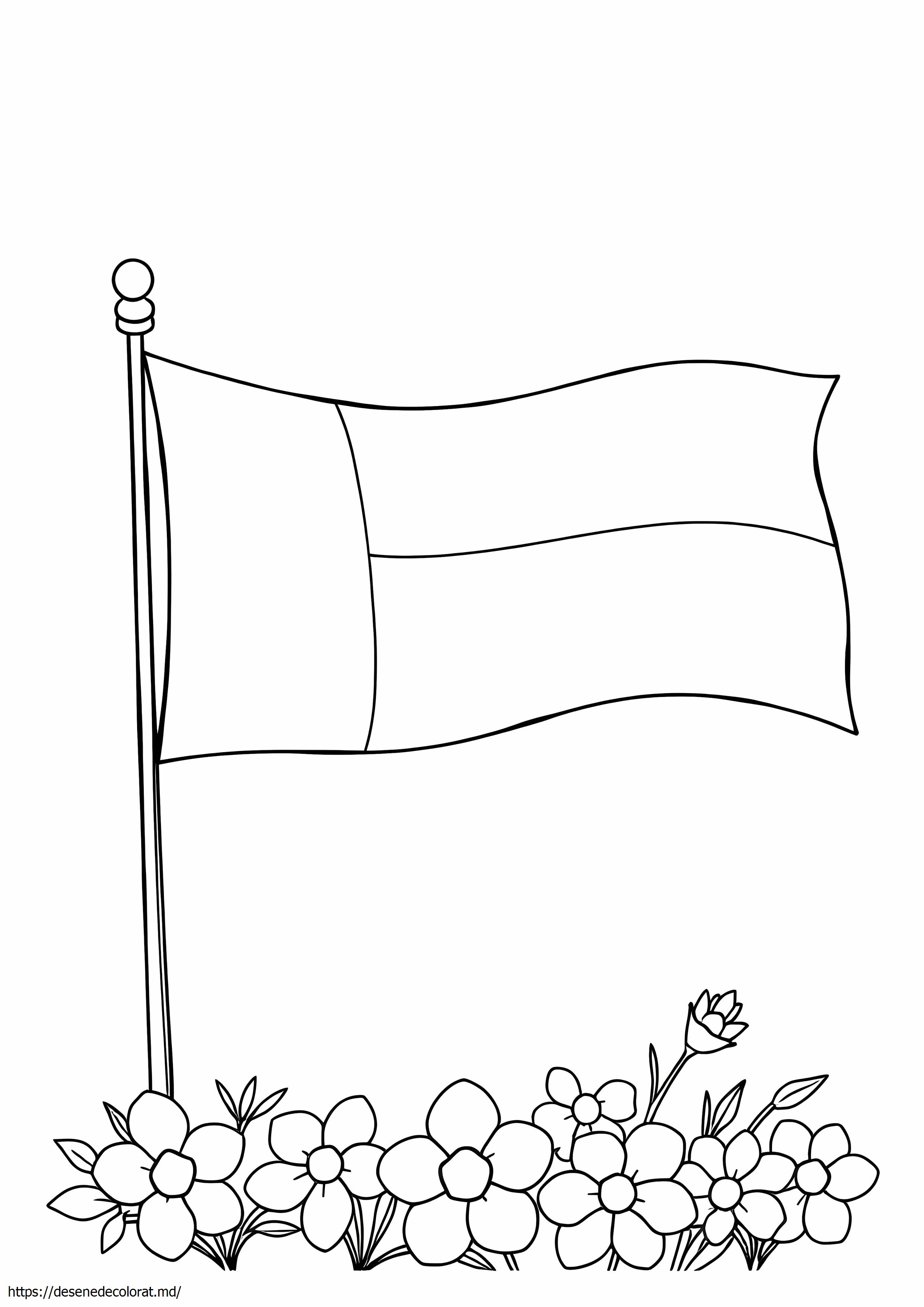 Bendera indonezia