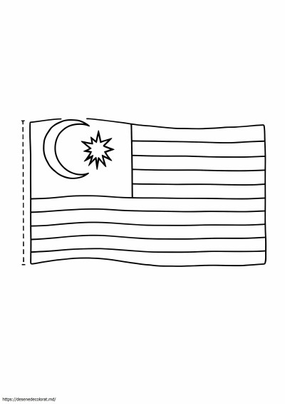 Bendera malaysia