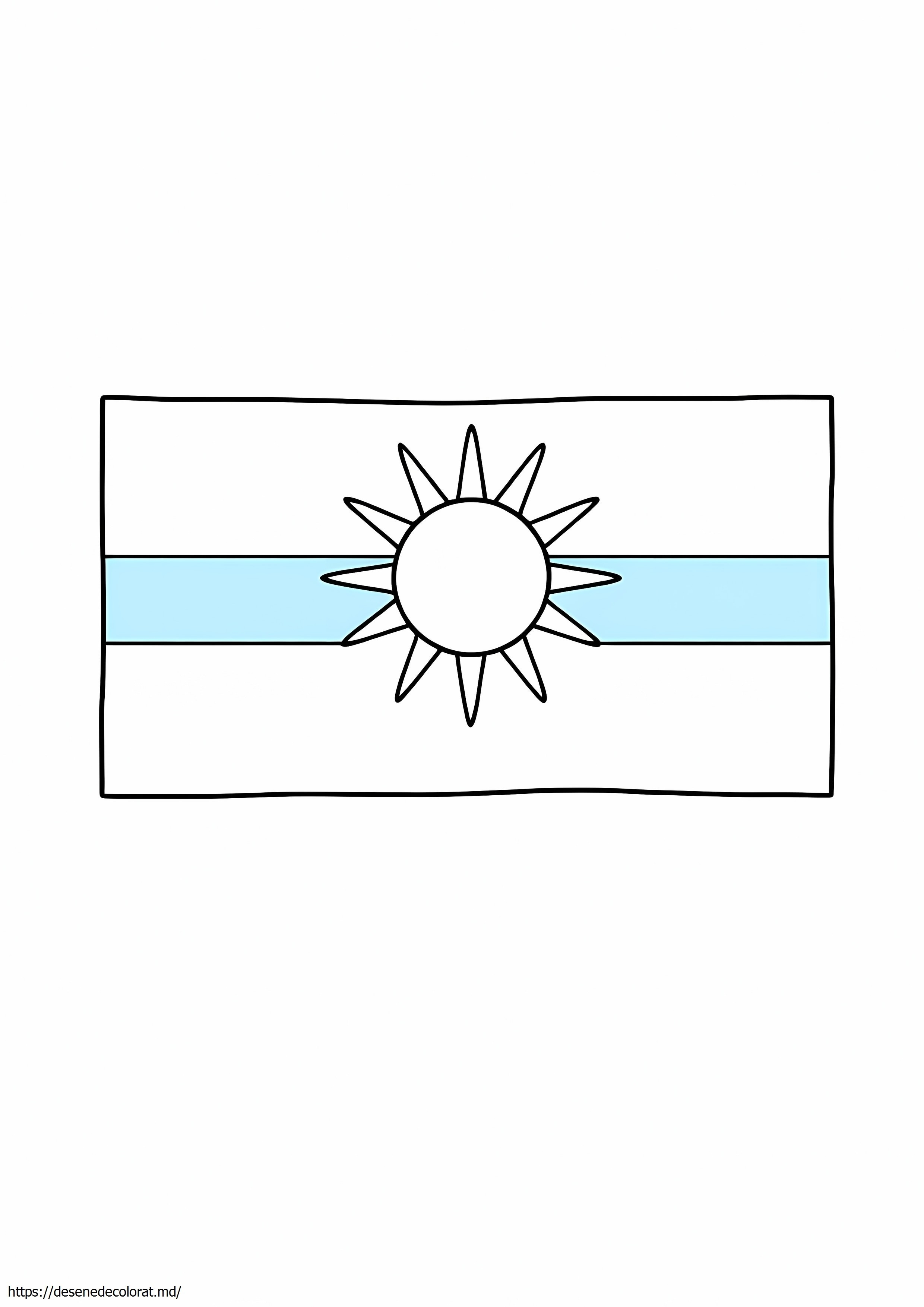 Steagul colombiei